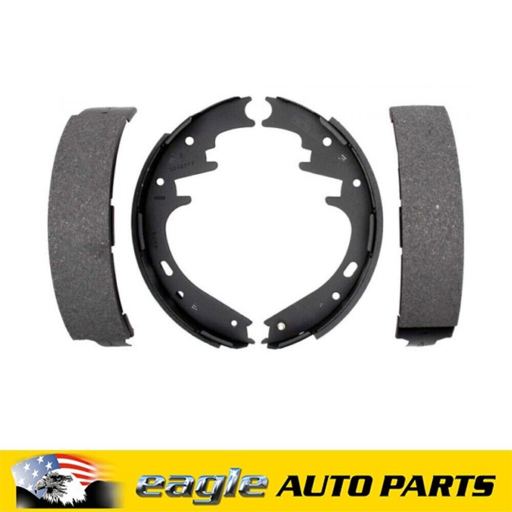 LINCOLN TOWN CAR REAR BRAKE SHOES 1998 - 2003   # 776