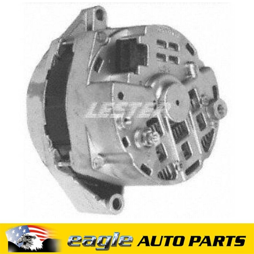 GM CHEV LATE MODEL UP & DOWN MOUNT REMANUFACTURED ALTERNATOR  # 7862