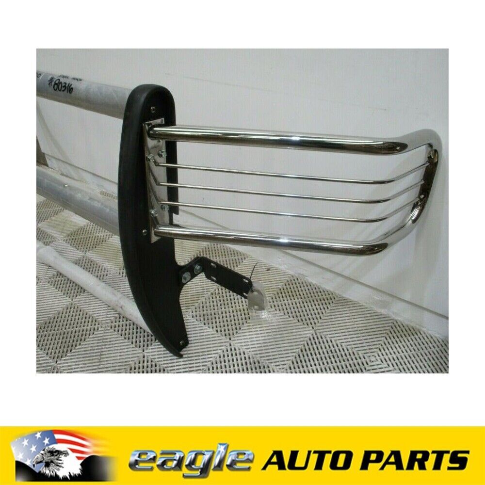 DODGE RAM 1500 BULL BAR 2002 STEEL HORSE # 80316