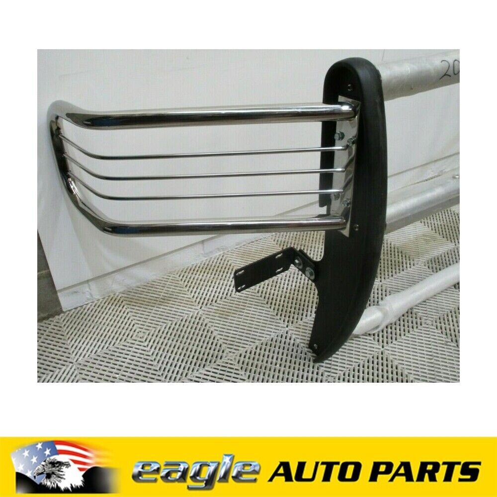 DODGE RAM 1500 BULL BAR 2002 STEEL HORSE # 80316