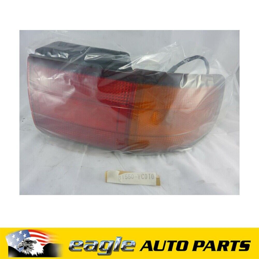 HOLDEN JM APOLLO 03 - 05 RIGHT HAND TAIL LIGHT NOS GENUINE # 81550YC010