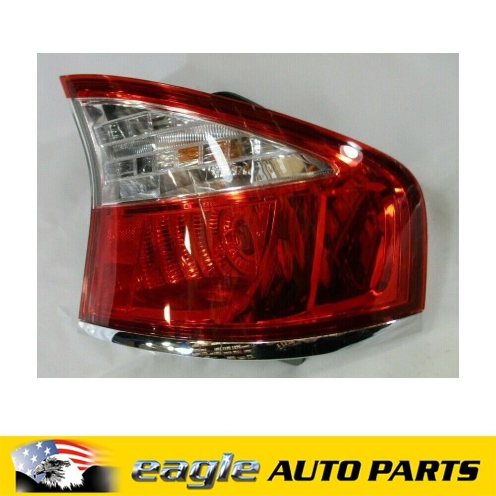 TAIL LIGHT TO SUIT SUBARU LEGACY RIGHT HAND SIDE OE # 84201AG241