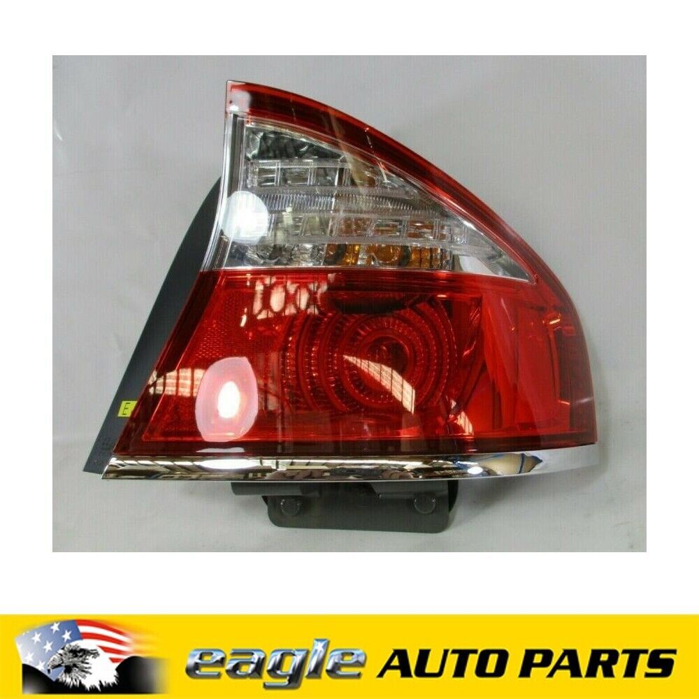 TAIL LIGHT TO SUIT SUBARU LEGACY RIGHT HAND SIDE OE # 84201AG241