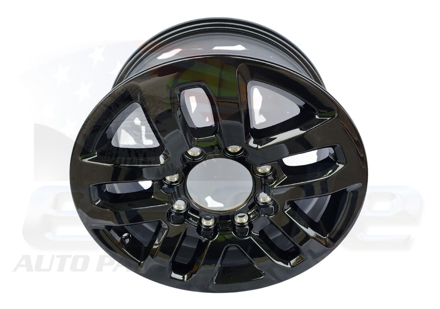 HSV Chevrolet Silverado 2500 Alloy Wheel Rim 18 x 8 Genuine # 84428927