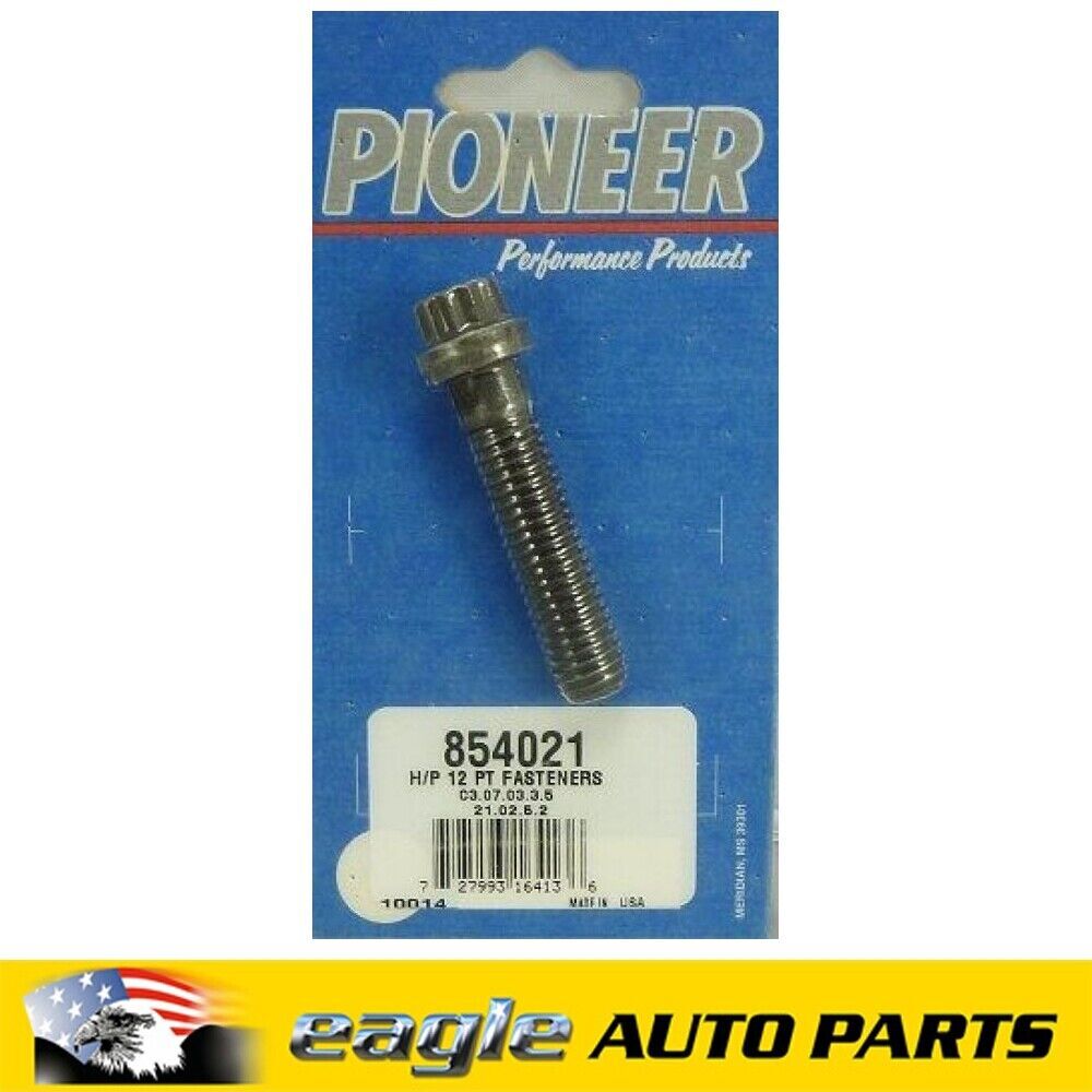 Pioneer Chev 350 SBC 12PT Oil Pump Bot # 854021