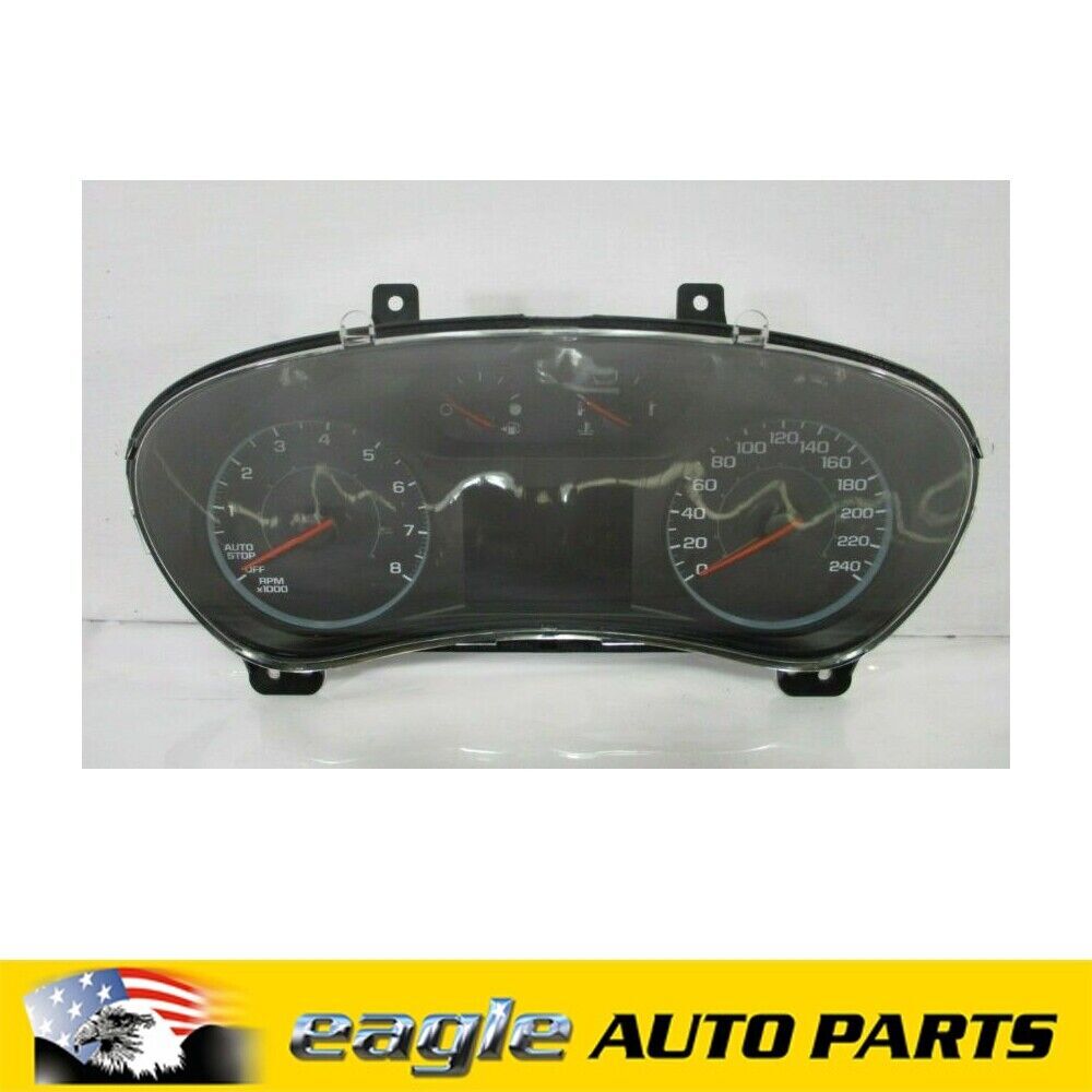 HOLDEN EQUINOX 2019 INSTRUMENT CLUSTER # 85428862