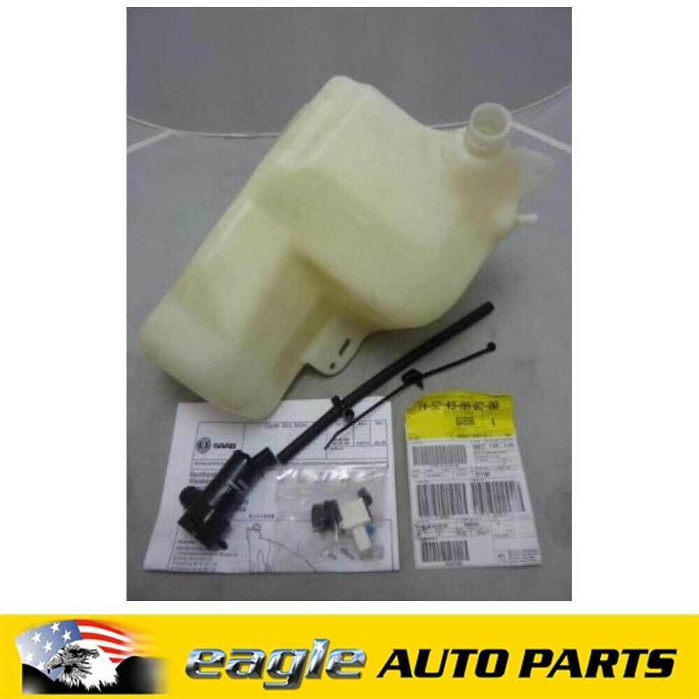 SAAB 900 1994 - 1995  Wiper Washer Pump Bottle kit  # 8549396