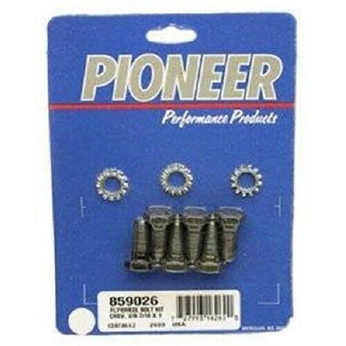 Pioneer Flywheel Bolts # 859026