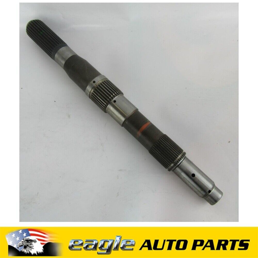 4L85E TRANSMISSION OUTPUT SHAFT LATE MODEL # 8683818