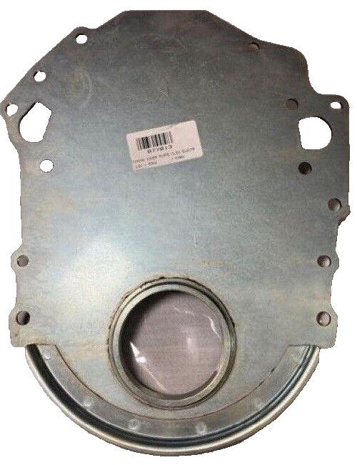 FORD V8 CLEVELAND 302 351 H/DUTY TIMING COVER FOR ELECTRIC WATER PUMP # 877013