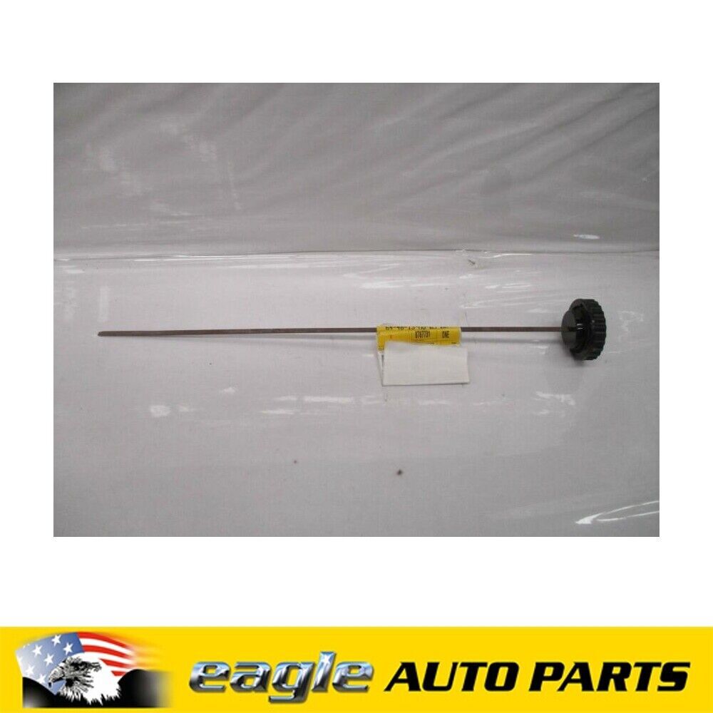 SAAB 9000 , 4 CYL TURBO ENGINE DIPSTICK 1994 NEW GENUINE # 8787731