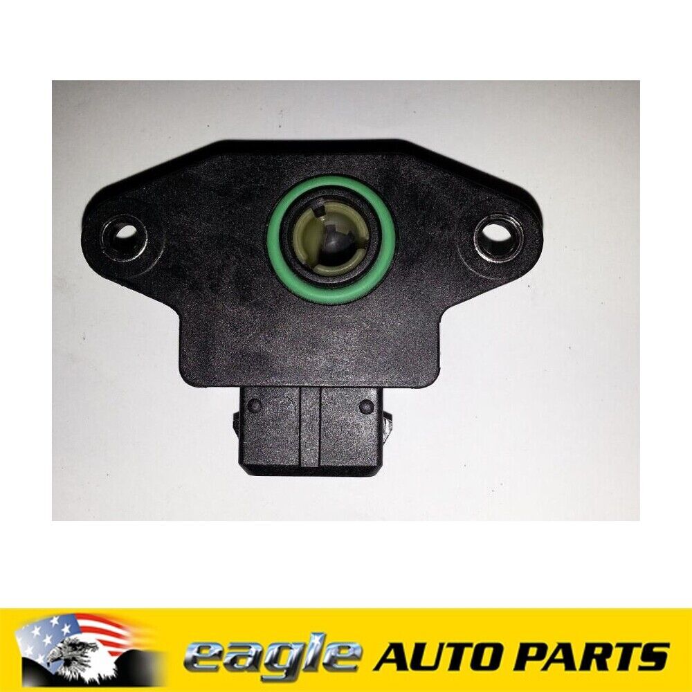 SAAB  900  4Cyl  B202 , B212  1990 - 1998  Throttle Position Sensor   #  8857195