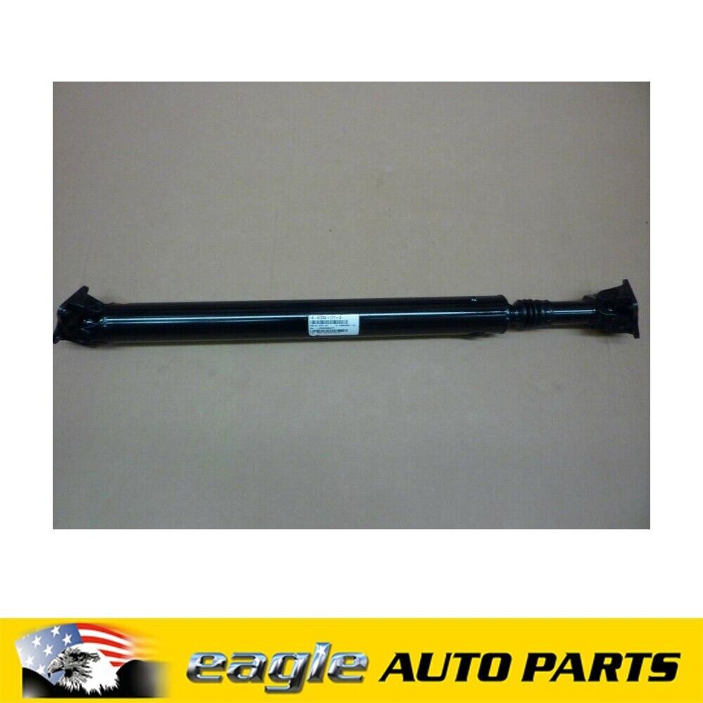 HOLDEN FRONTERA 99 - 02 REAR TAILSHAFT AUTO 6VD1 TORQUE ON DEMAND 8972321713