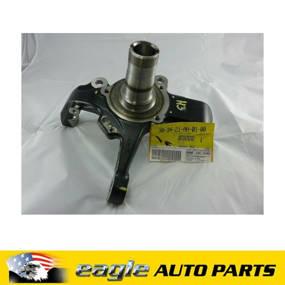 HOLDEN RA RODEO 4X2 STUB AXLE NOS GENUINE # 8972475702