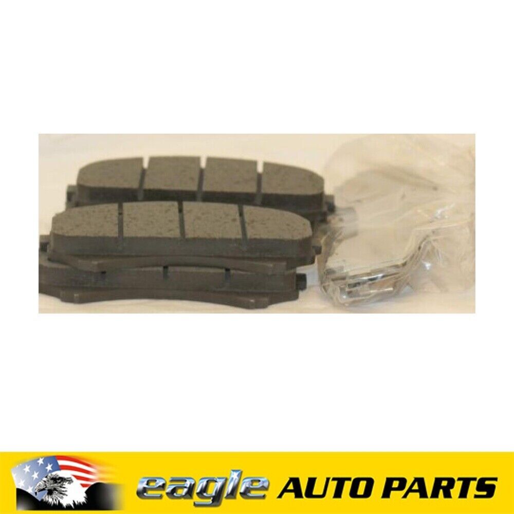 Holden Frontera V6,  11 / 2001  Onwards Front Disc Brake Pads  # 8972872630