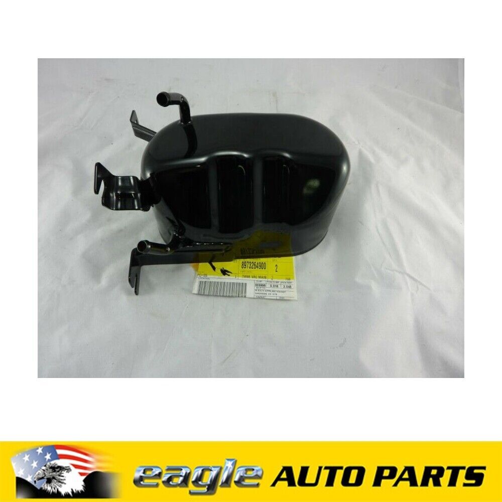 HOLDEN 03 - 06 RODEO 4JH1 VAC TANK NOS GENUINE # 8973264900