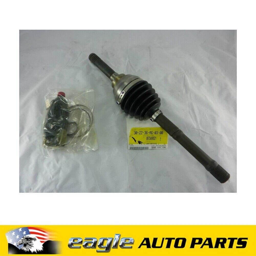 HOLDEN RODEO 03 - 05 OUTER FRONT CV JOINT NOS GENUINE # 8973499521