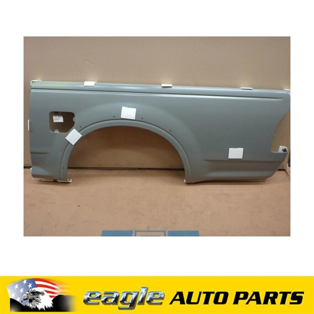 HOLDEN RA RODEO 03-06 EXTENDED CAB LEFT HAND REAR TUB SIDE NOS # 8973605670