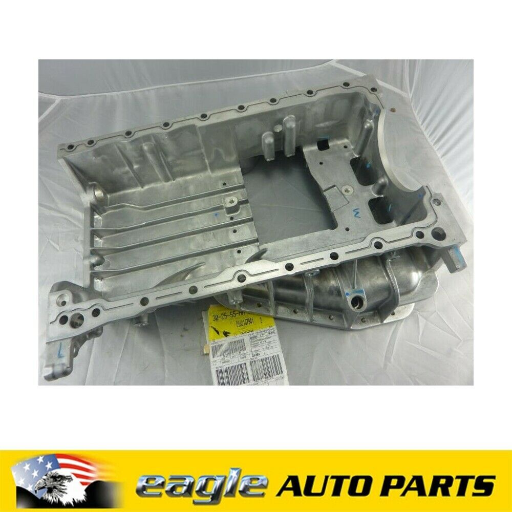 HOLDEN RC COLORADO 08 - 11 4JJ1 4X2 OIL PAN SUMP NOS GENUINE # 8980137941