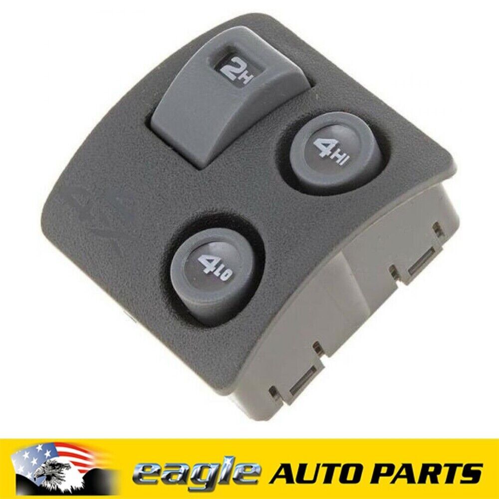 Chev GMC Olds Four Wheel Drive Selector Switch - Dash Mount 1994-1997 # 901-059