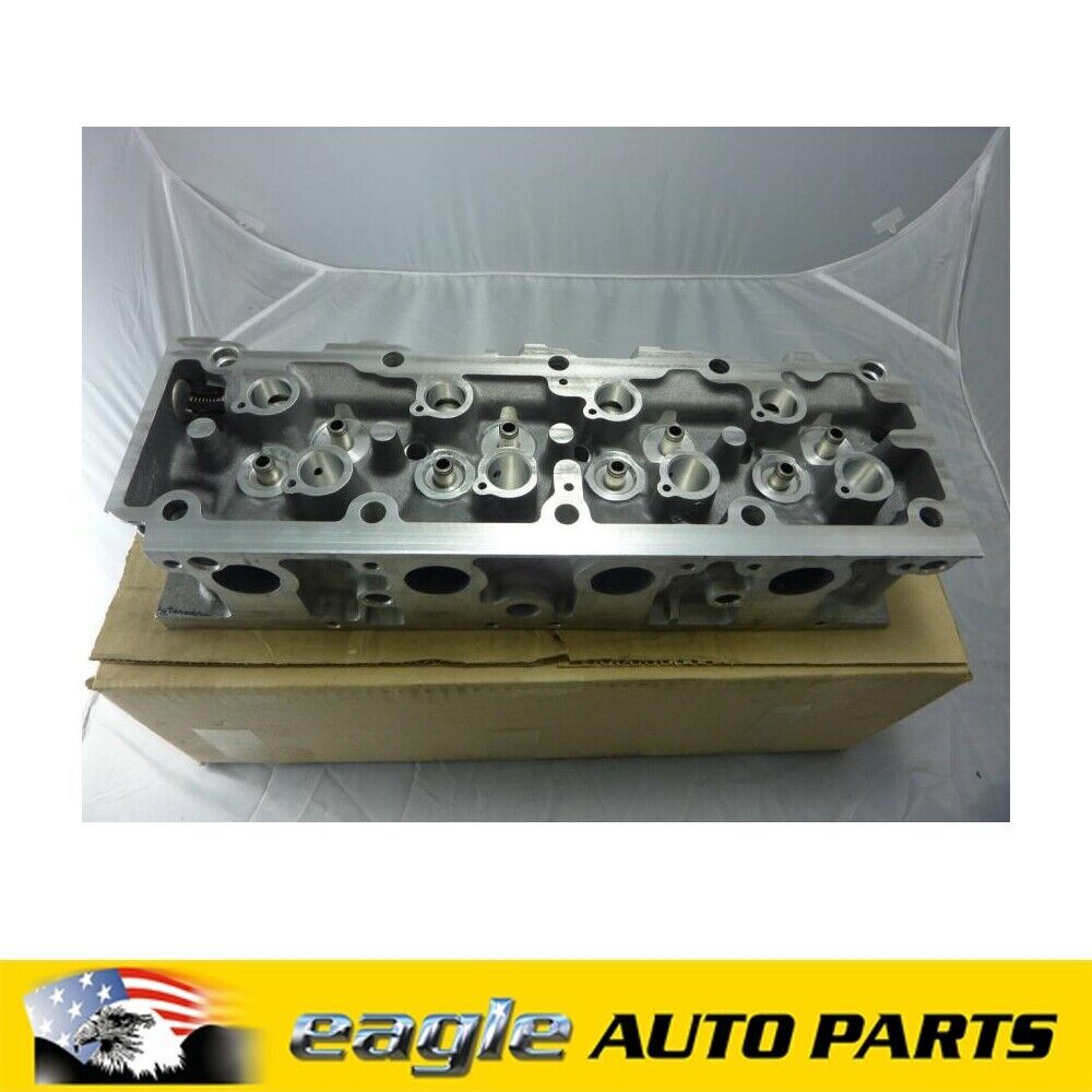 NISSAN PULSAR 1.8L SOHC L18E BARE CYLINDER HEAD NOS GENUINE # 90280373