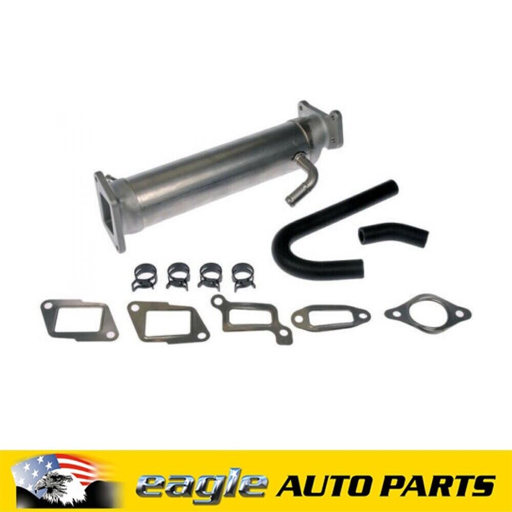 Chev 6.6 Duramax 2004 - 2006 Exhaust Gas Recirculation Cooler Kit # 904-168