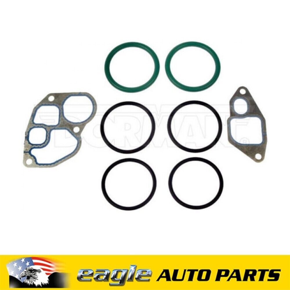 Ford F250 F350 7.3lt Diesel 94  - 03 Oil Cooler Gasket & O-Ring Kit # 904-224