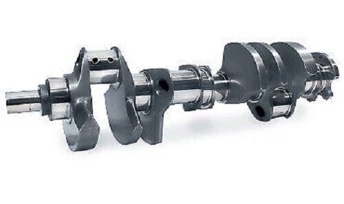 Chevrolet 350 SCAT Crankshaft Stroker 400, 2-Piece Cast Steel 3.750 in # 9103750