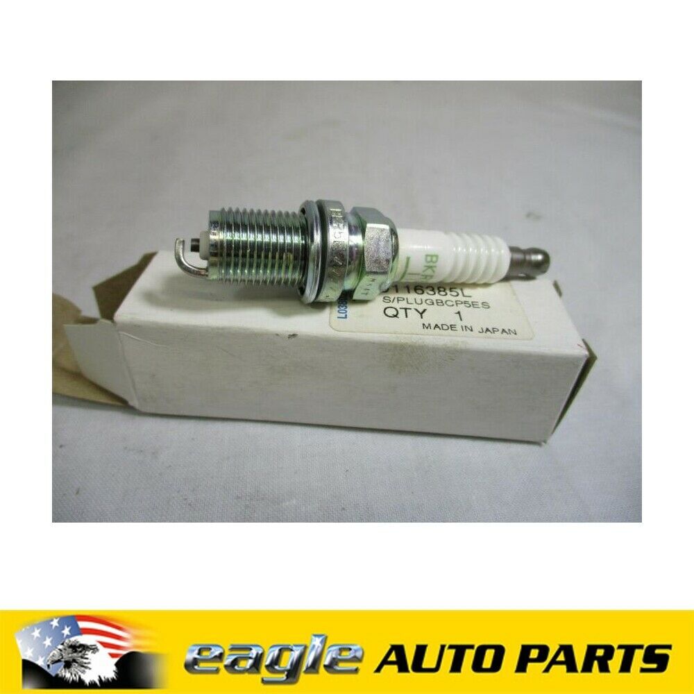 Genuine SAAB 9000 1985 - 1993  Spark Plug Equivlant ( BCP5ES ) # 9116385L