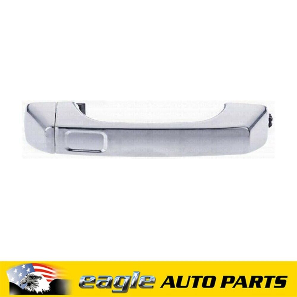 HUMMER H3 CHROME OUTER DOOR HANDLE # 91196