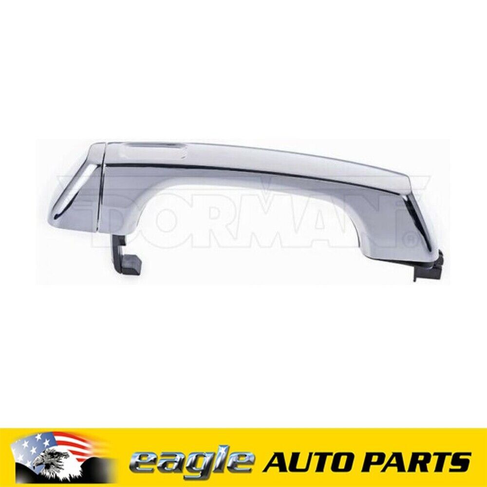 HUMMER H3 CHROME OUTER DOOR HANDLE # 91196