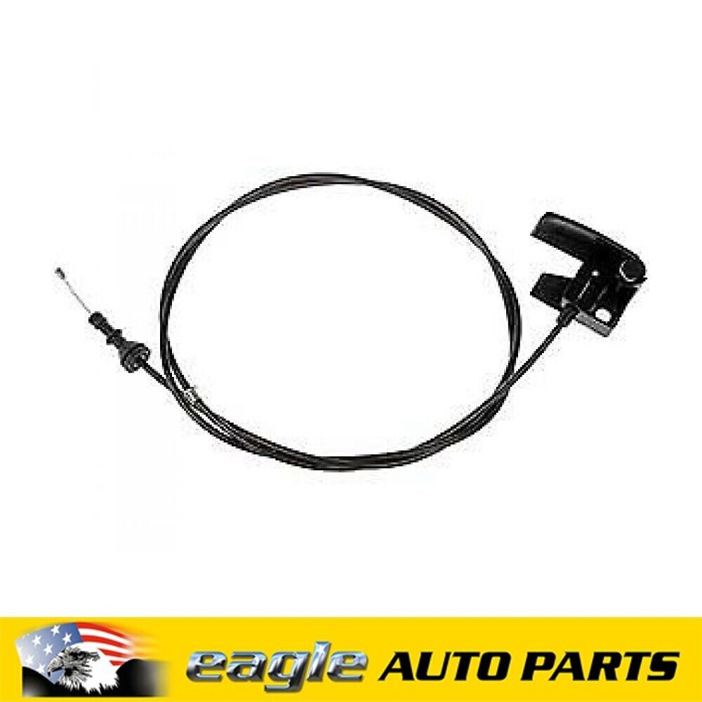 Chev GMC C/K Hood Release Cable With Handle 1994 - 2002   # 912-014