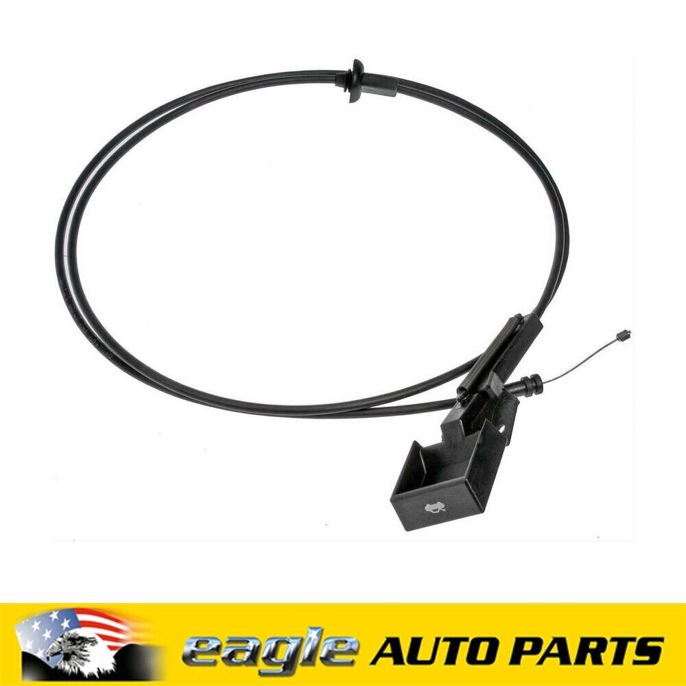 Chev GMC Trucks 88 - 94 Hood Release Cable # 912-183