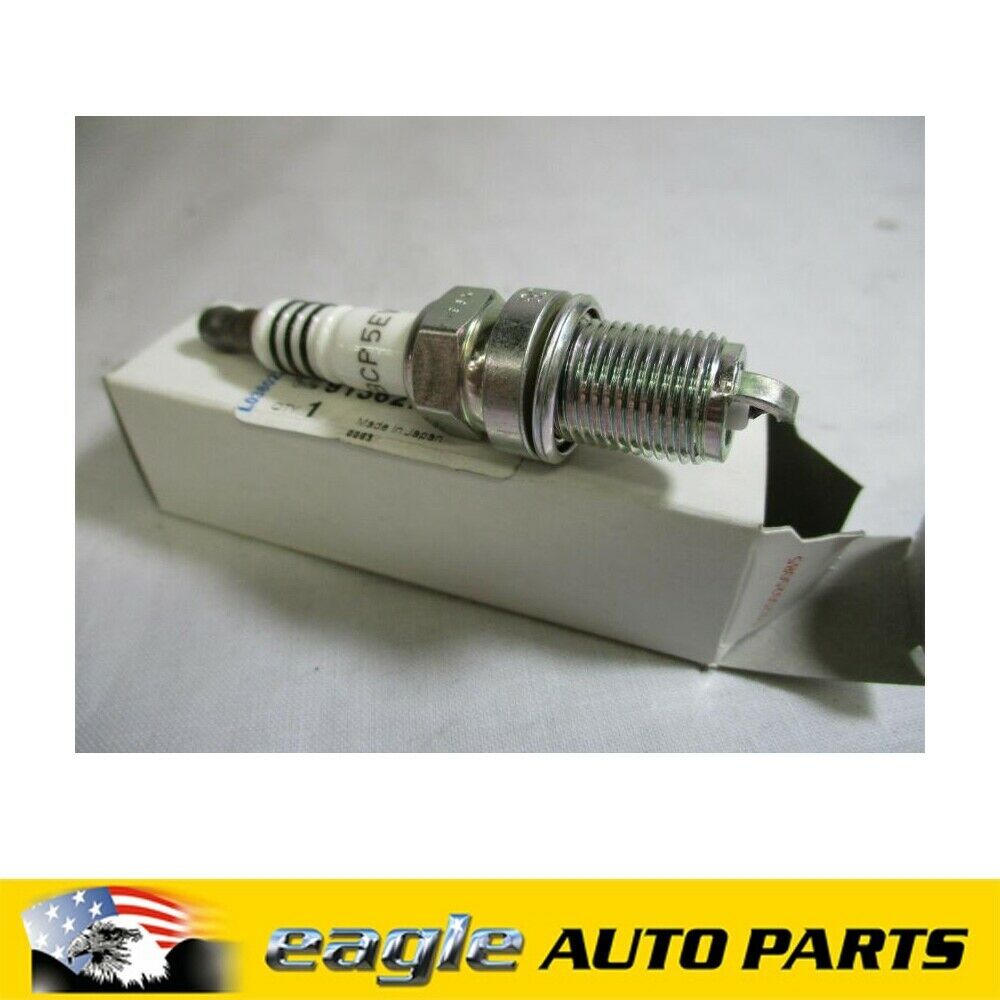 Genuine SAAB  9000 1990 - 1993  B2002 Engine Spark Plug  eq  BCP5EV  # 9136276LX