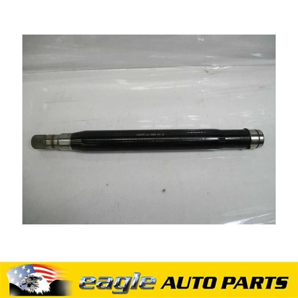 SAAB 9-3 FRONT INNER DRIVESHAFT COUNTER SHAFT 2006 - 2011 GENUINE # 9186588