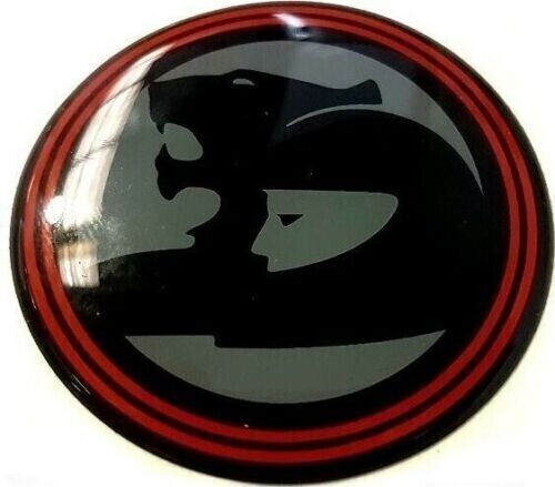 HSV Boot Lid Badge VL VK SS Group A Round Badge 58mm Genuine