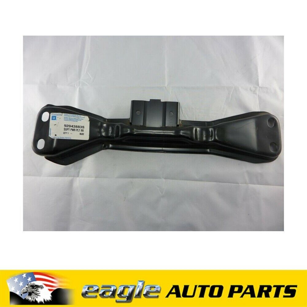 HOLDEN COMMODORE VP VR VQ V6 AUTO TRANSMISSION CROSSMEMBER NOS GENUINE 92043883S