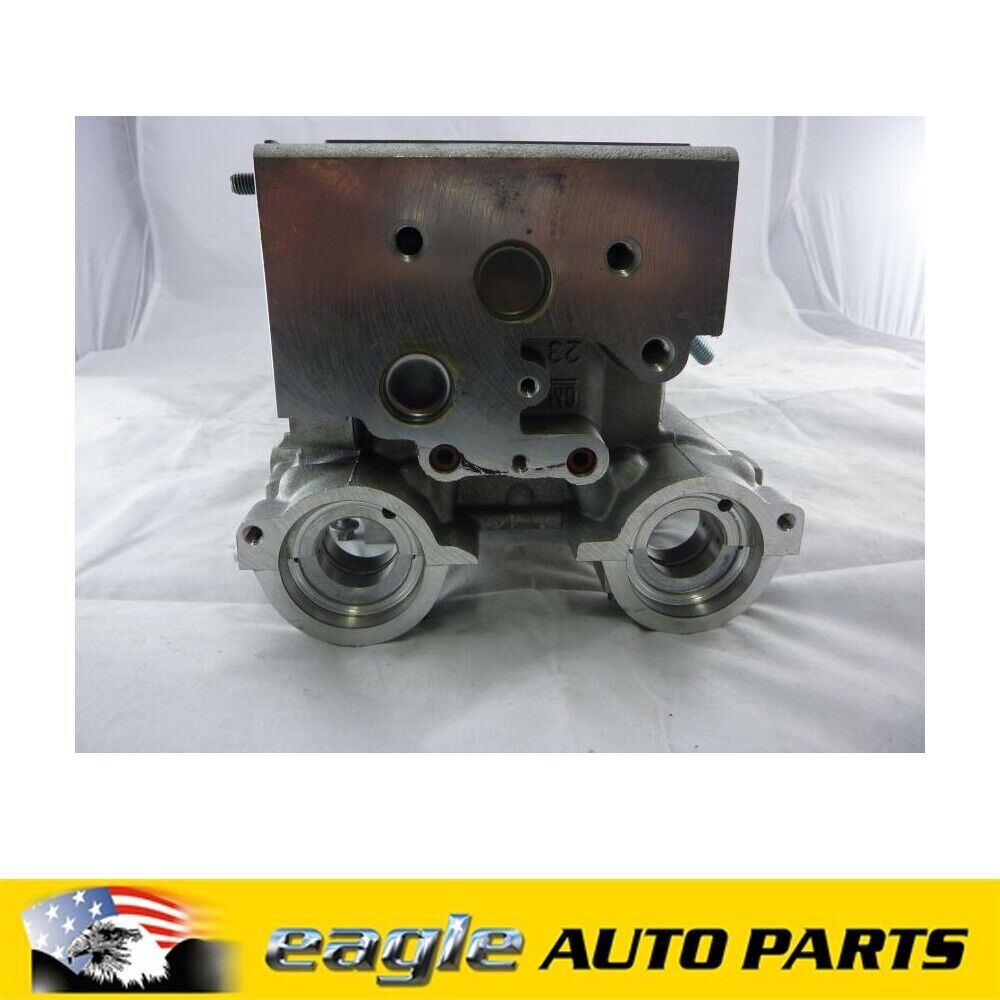 HOLDEN FRONTERA 4CYL DOHC 2.0L CYLINDER HEAD WITH VALVES NOS GENUINE # 92063124