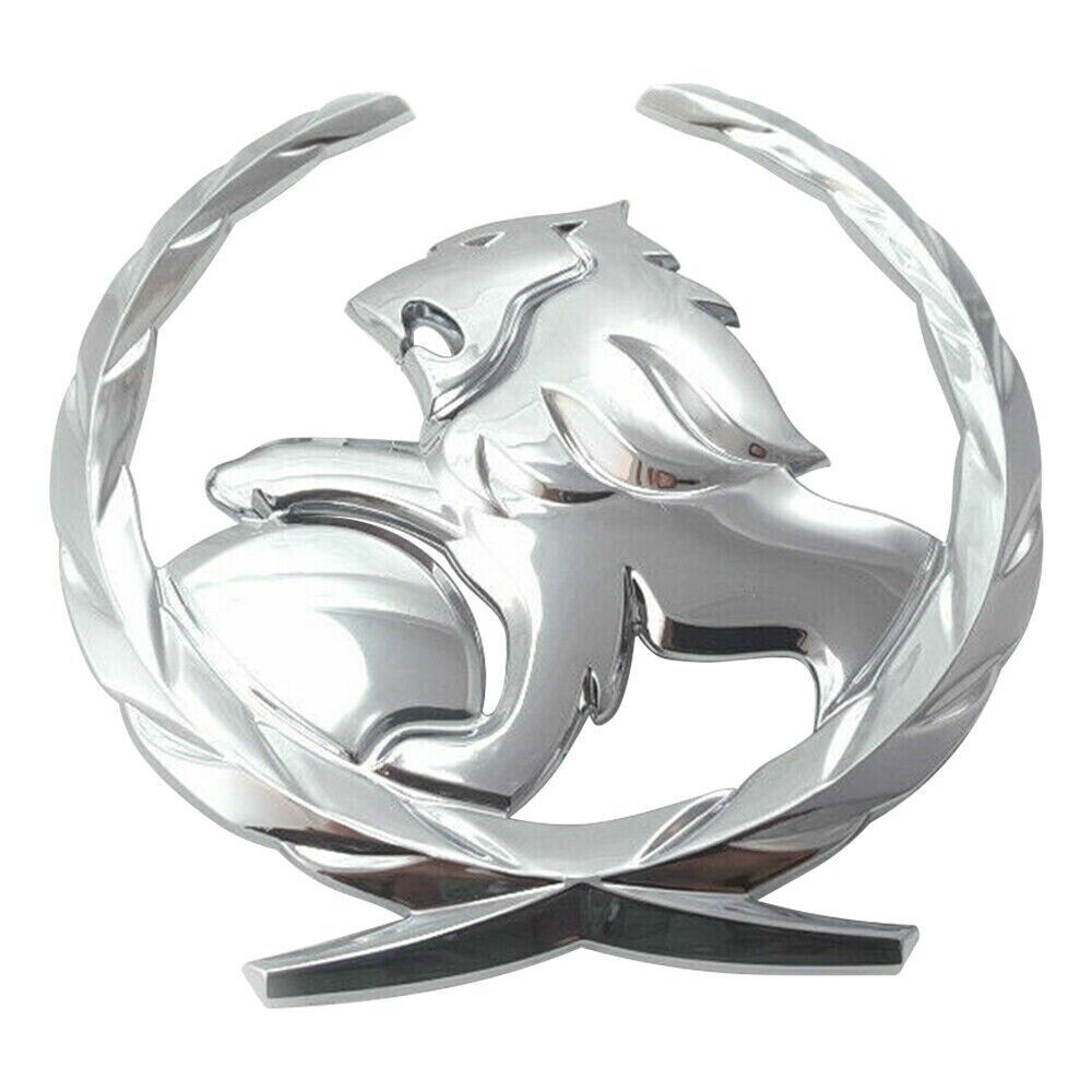 Holden WM WN Statesman Grille Badge Lion Wreath Genuine GM 92178154