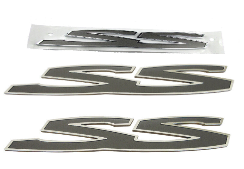 Holden Commodore VF SS SSV Redline Sedan ( SS ) Rear Doors & Boot Lid Badges