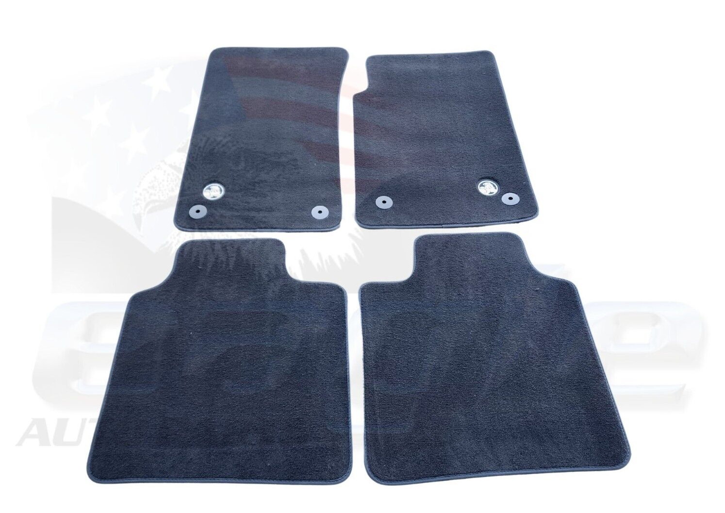 Holden WM Statesman Caprice Premium Floor Mats Set Of 4 Genuine GM # 92187650