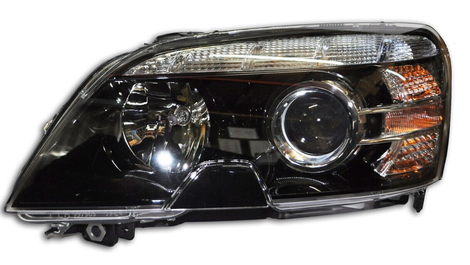 Holden WM Caprice HSV Grange Left Hand Front Head Light Lamp Assembly Genuine