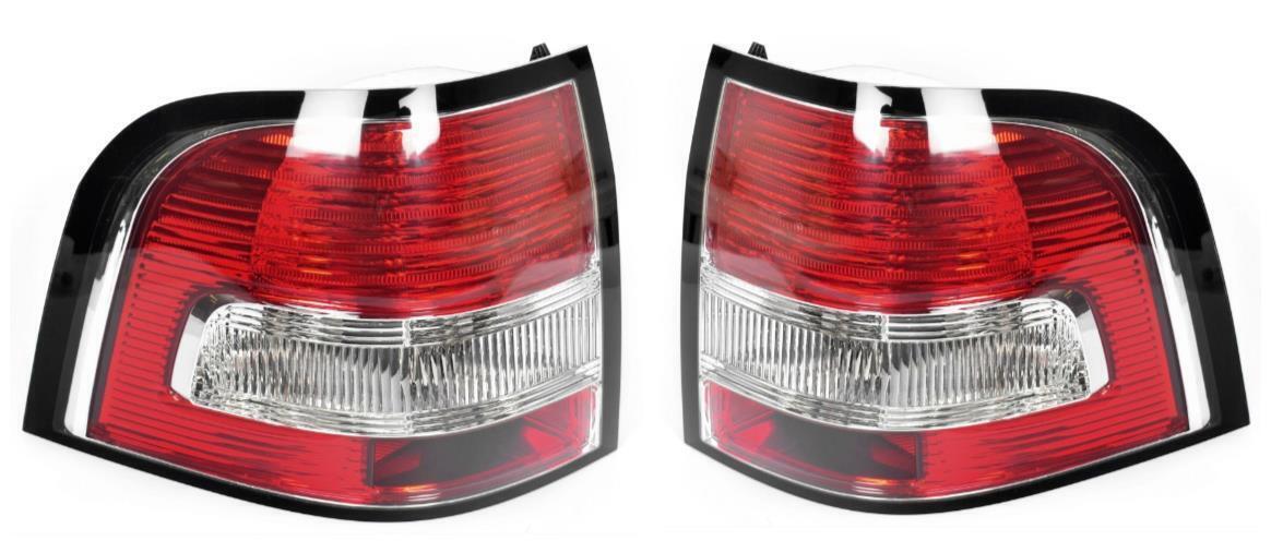 Holden HSV Commodore VE VF Ute Left & Right Hand Side Rear Tail Lights Genuine