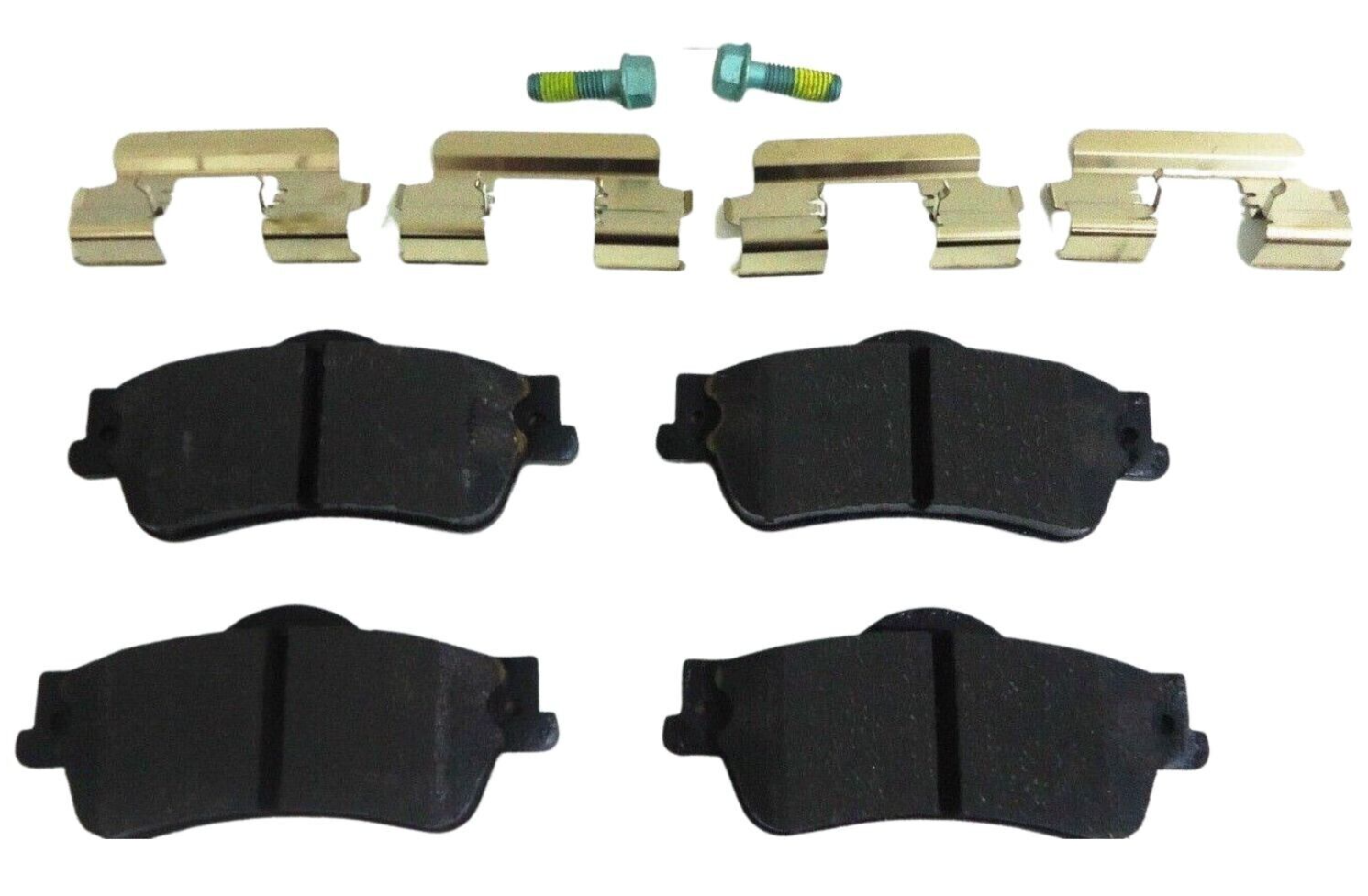 Holden VF Commodore V6 Rear Disc Brake Pads Set Genuine GM 92250969