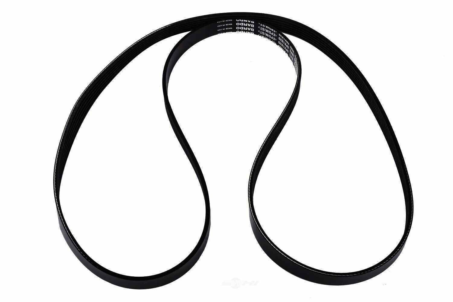 Holden VF Commodore V8 Engine Drive Belt Genuine GM