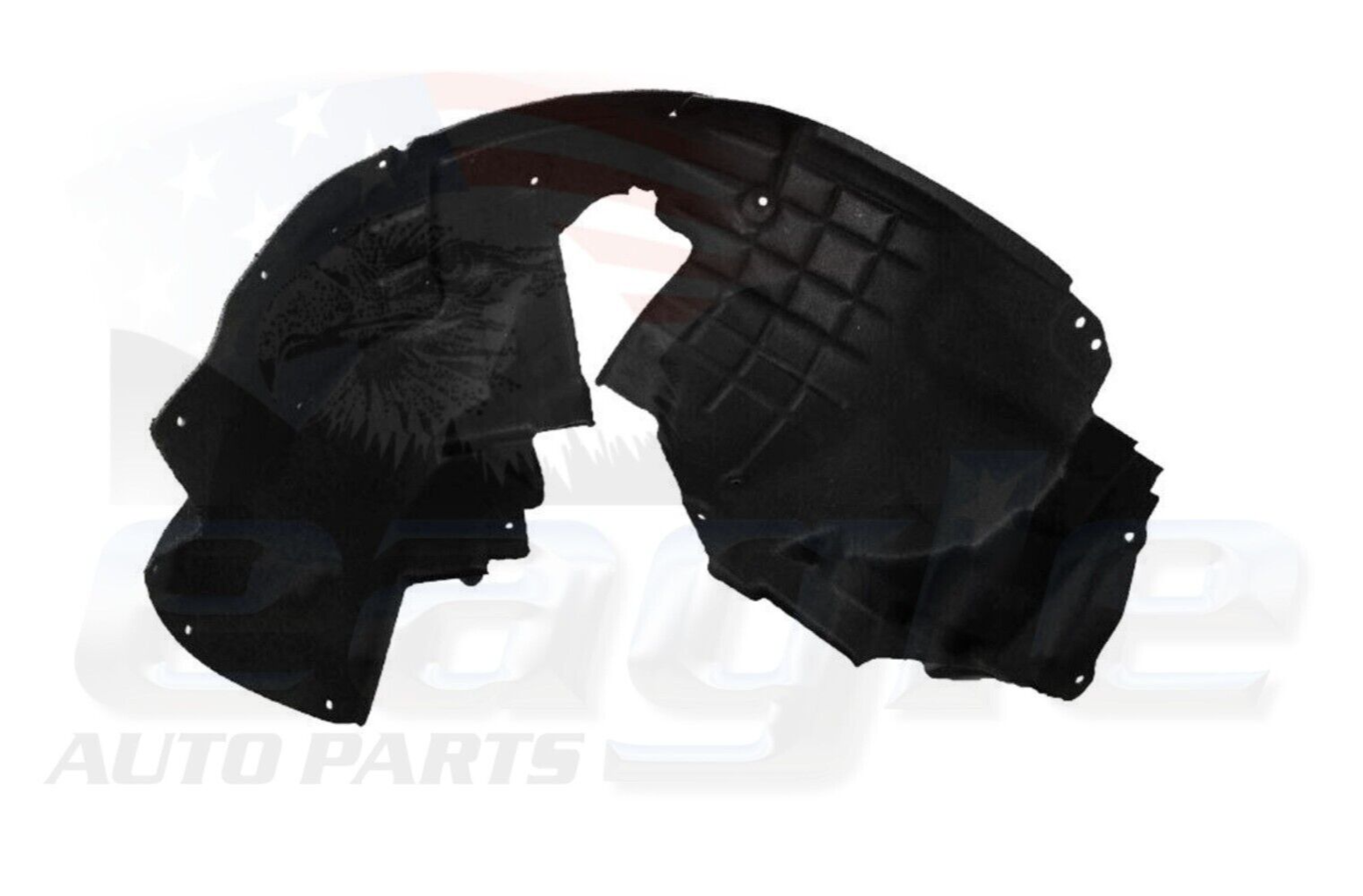 HSV GTS Clubsport Maloo Holden VF Commodore Left Hand Front Guard Liner 92258385