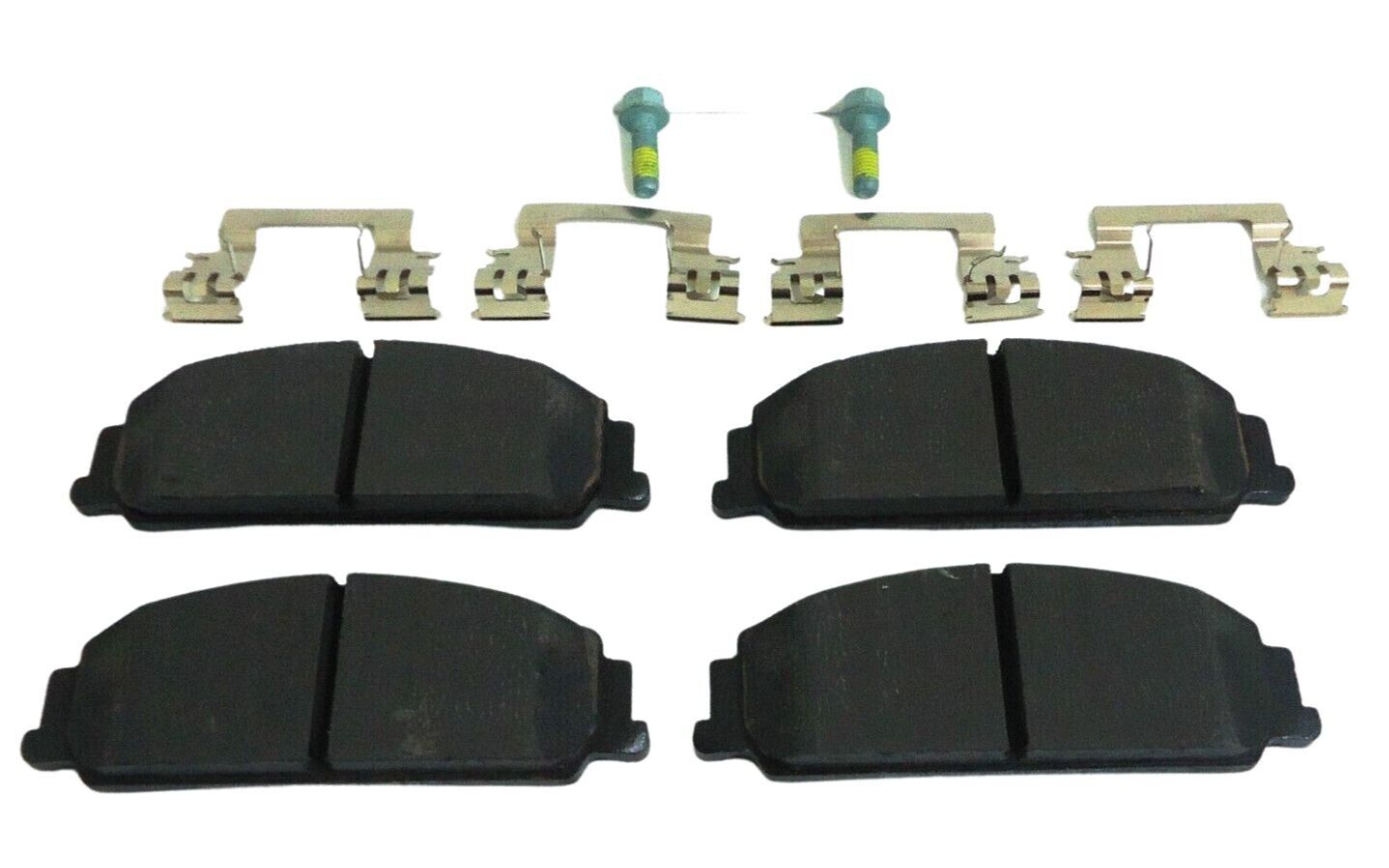 Holden VF Commodore V6 Front Disc Brake Pads Set Genuine GM 92260825