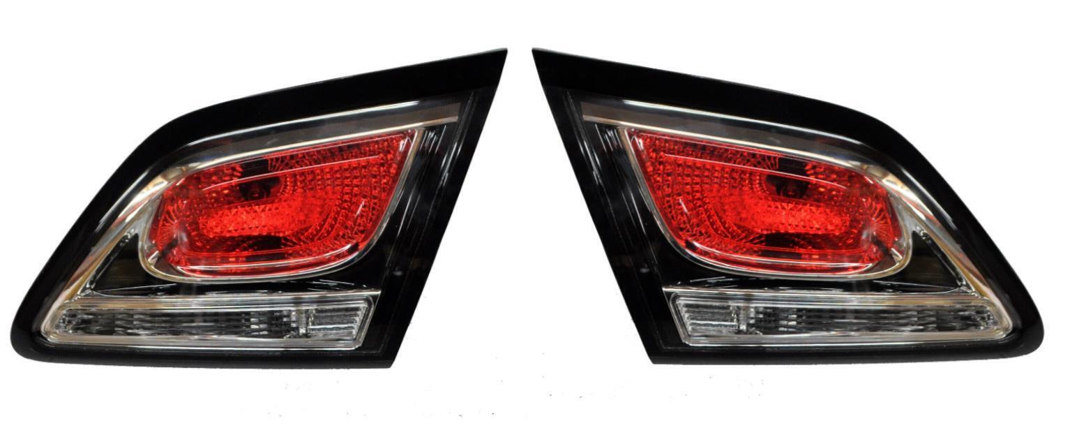 Holden Commodore VF S2 Sedan SS SSV Redline Deck Lid Left & Right Tail Lights