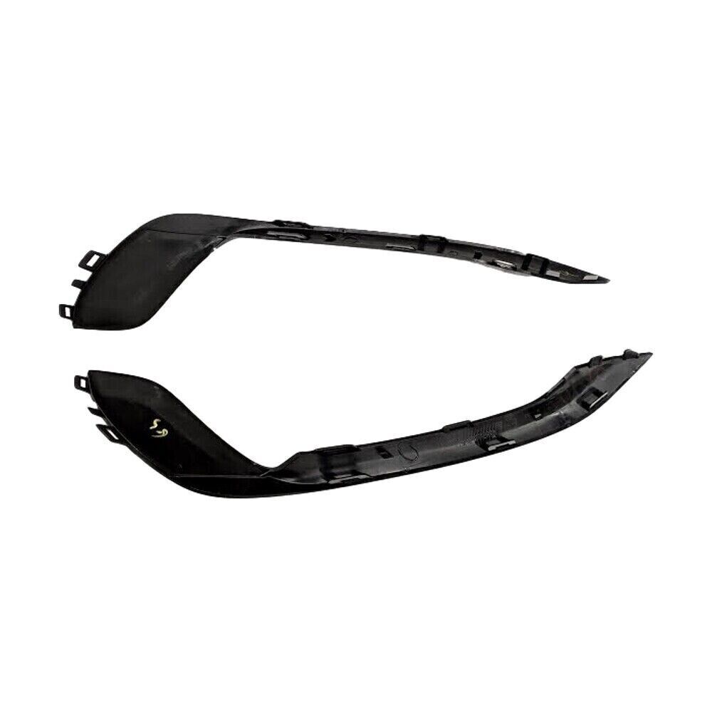 Holden Commodore VF2 VFII SV6 SSV Redline Bumper Bar DRL Lamp Blackout Kit Black