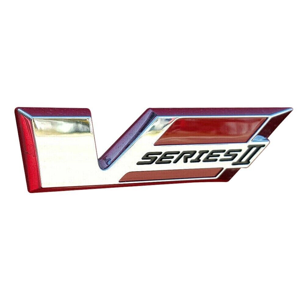 Holden Commodore Badge V Series 2 Calais SS SSV Redline VF2 VFII WN Series 2